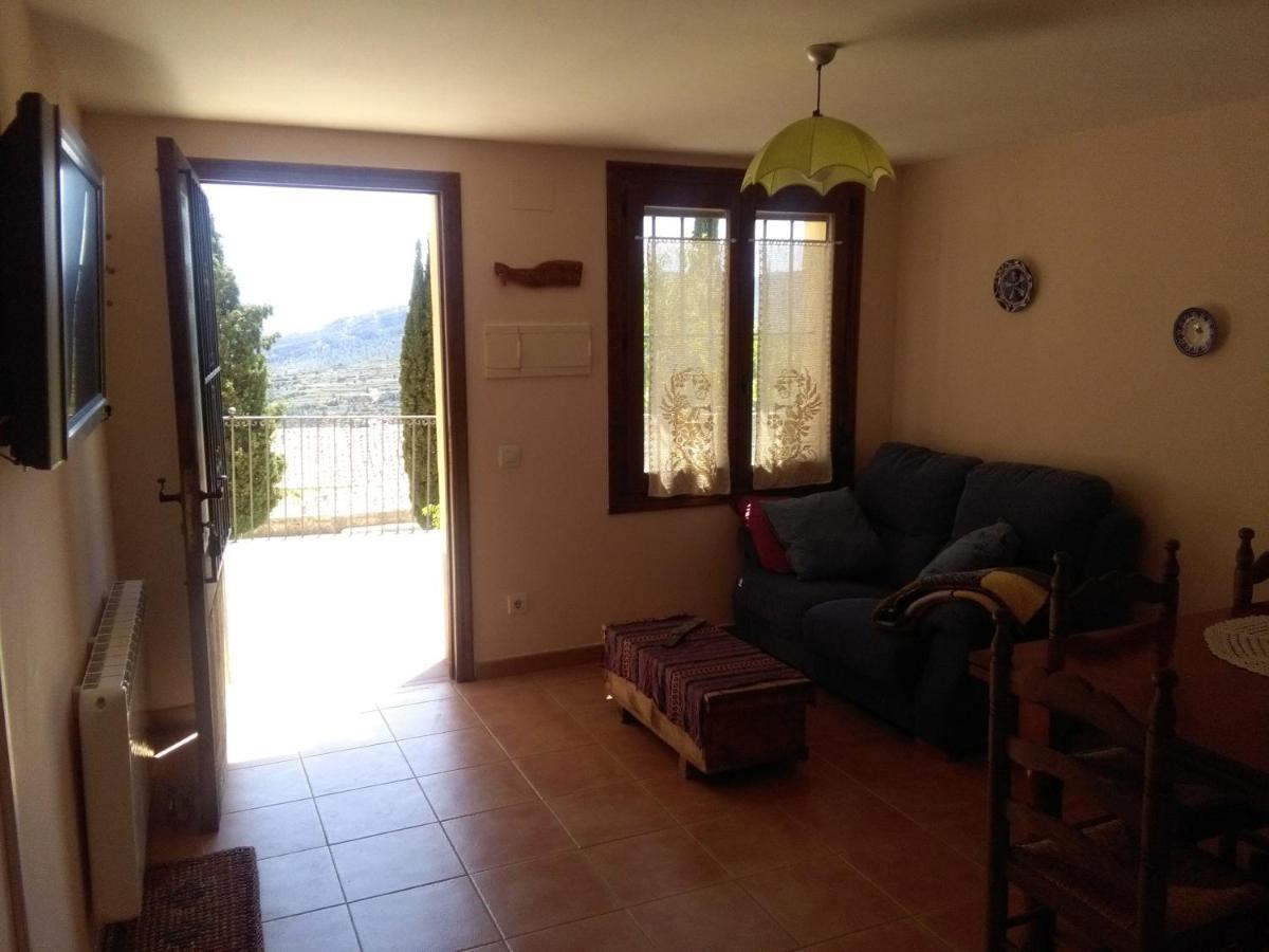 Casa Rural El Cestero Castellote Exterior photo