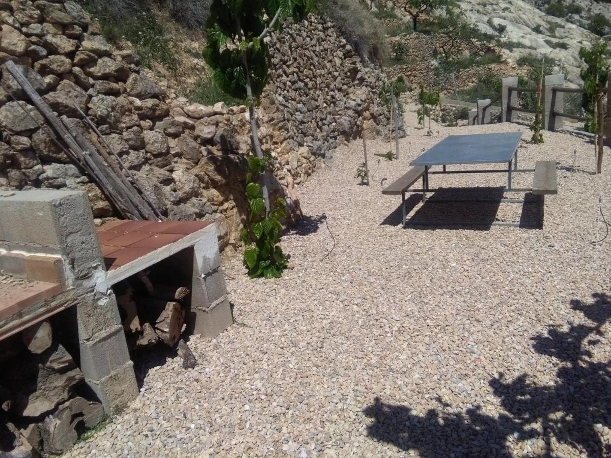 Casa Rural El Cestero Castellote Exterior photo